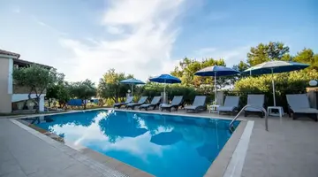 Aeolos Zante Villas with Heated Pool