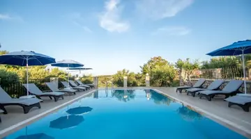 Aeolos Zante Villas with Heated Pool