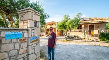 Aeolos Zante Villas with Heated Pool