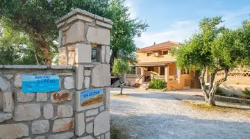 Aeolos Zante Villas with Heated Pool