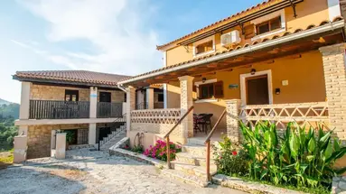 Aeolos Zante Villas with Heated Pool