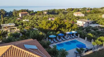 Aeolos Zante Villas with Heated Pool