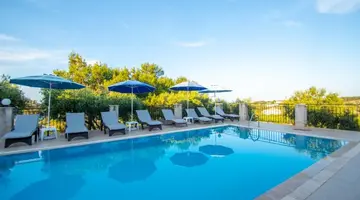 Aeolos Zante Villas with Heated Pool