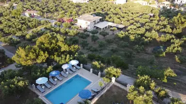 Aeolos Zante Villas