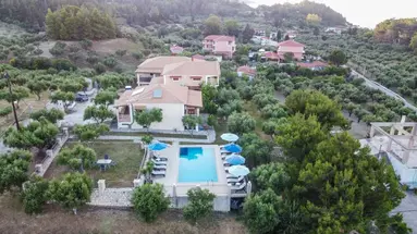 Aeolos Zante Villas
