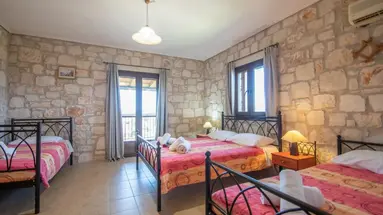 Aeolos Zante Villas