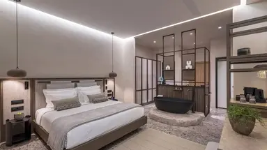 Aeonic Suites & Spa