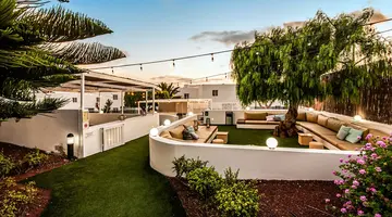 Aequora Lanzarote Suites