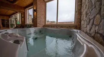 Aerial Hotel & Spa