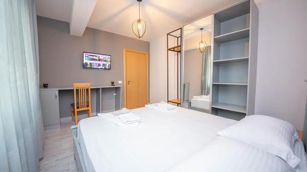 Aerial Hotel & Spa