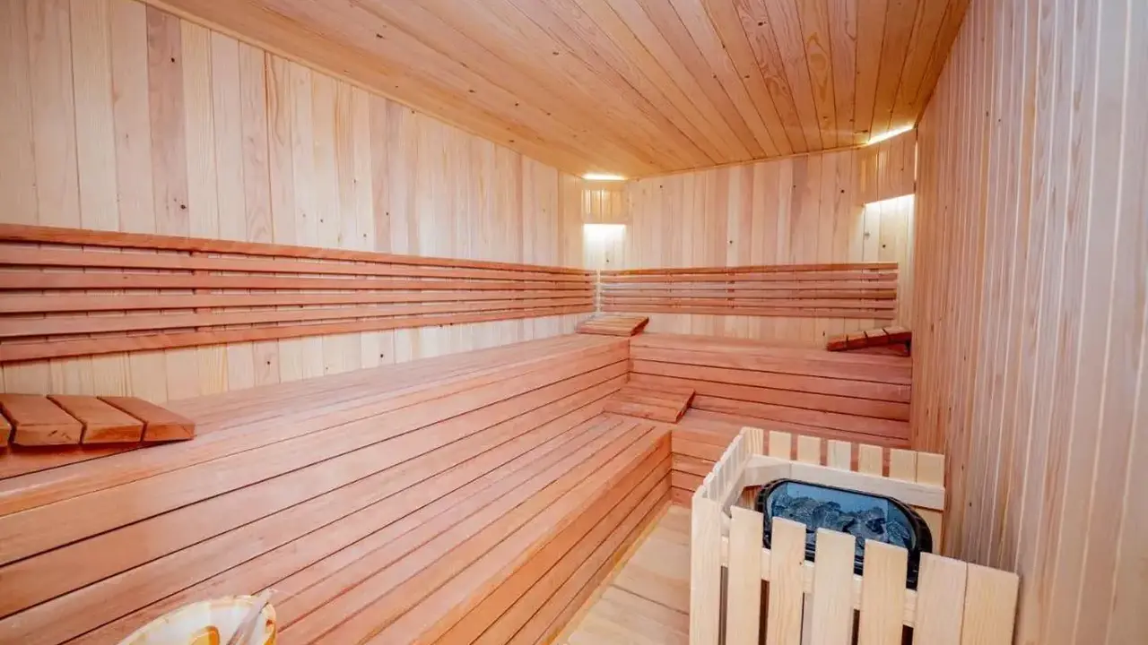 Aerial Hotel & Spa