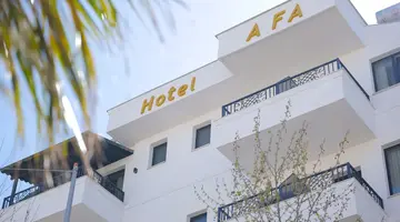 AFA Durres Hotel