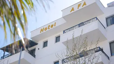 AFA Durres Hotel