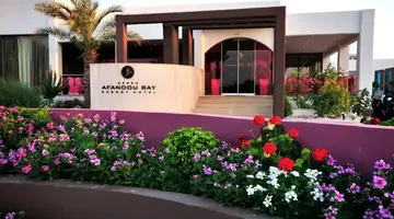 AFANDOU BAY RESORT SUITES