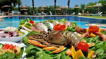 AFANDOU BAY RESORT SUITES