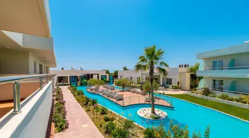 AFANDOU BAY RESORT SUITES