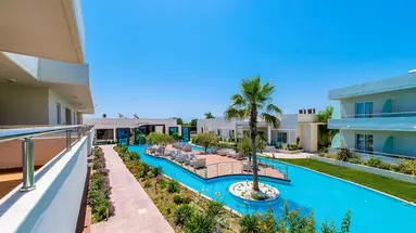 AFANDOU BAY RESORT SUITES