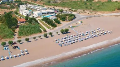 Afandou Bay