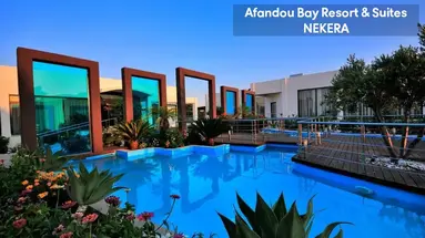 Afandou Bay