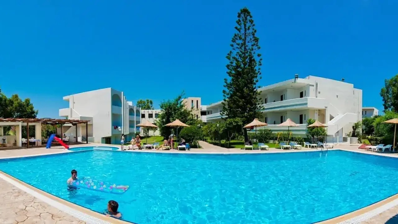 Afandou Blu