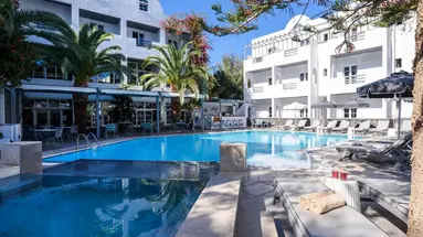 Afroditi Venus Beach Resort