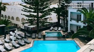 Afroditi Venus Hotel