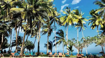 AFRYKA DZIKA + 3 noclegi w Hotelu Neptun Palm Beach Boutique Resort&Spa