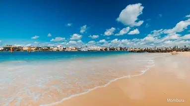 Afryka Dzika +Travellers Beach Hotel & Club All Inclusive