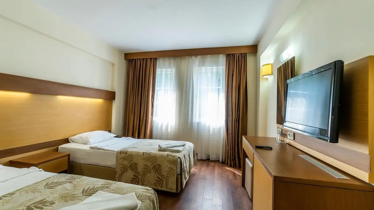 Afytos Bodrum City