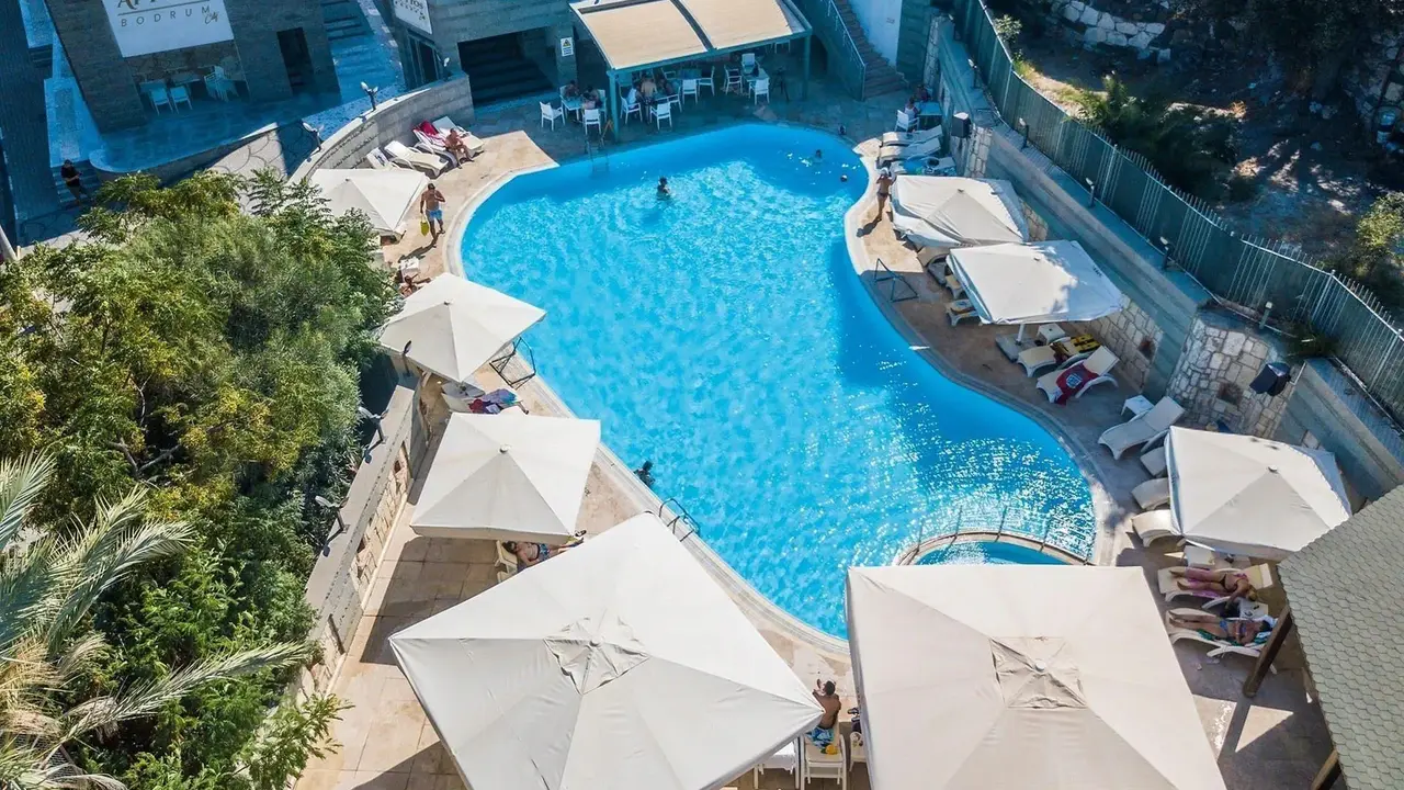 Afytos Bodrum City