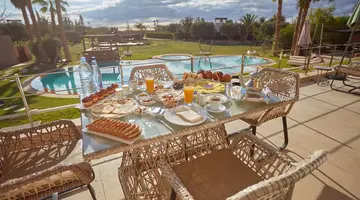 AG Hotel Marrakech & Spa