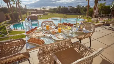 AG Hotel Marrakech & Spa