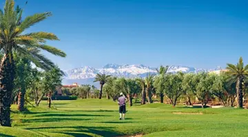 AG Hotel Marrakech & Spa