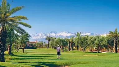 AG Hotel Marrakech & Spa