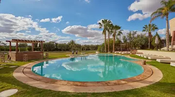 AG Hotel Marrakech & Spa