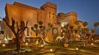 AG Hotel Marrakech & Spa