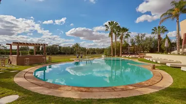 AG Hotel Marrakech & Spa