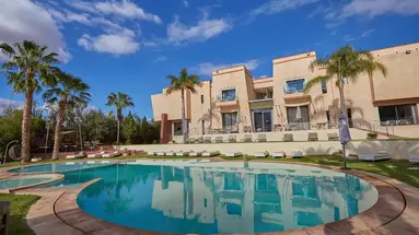 AG Hotel Marrakech & Spa