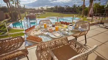 AG Hotel Marrakech & Spa
