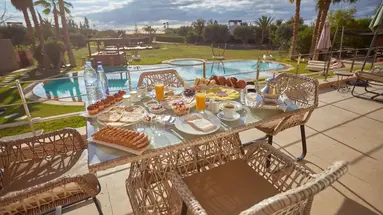 AG Hotel Marrakech & Spa