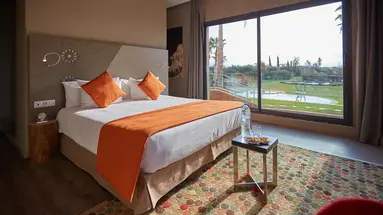 AG Hotel Marrakech & Spa