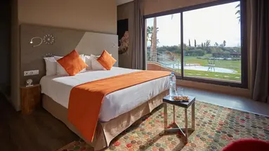 AG Hotel Marrakech & Spa
