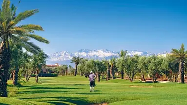 AG Hotel Marrakech & Spa