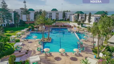 Agadir Beach Club Hotel
