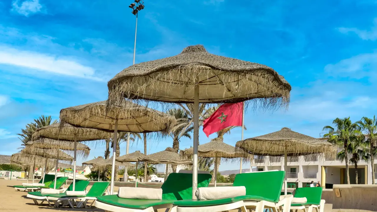 Agadir Beach Club