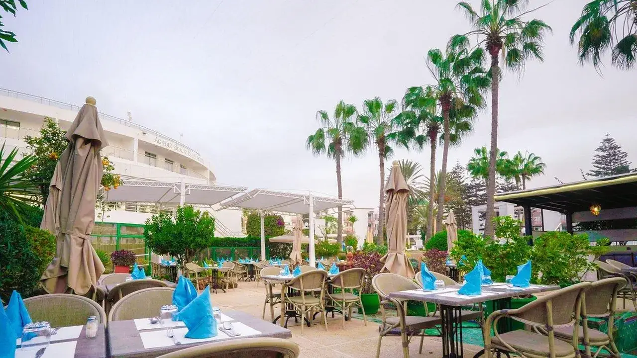 Agadir Beach Club