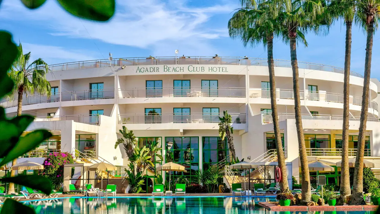 Agadir Beach Club