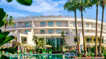Agadir Beach Club