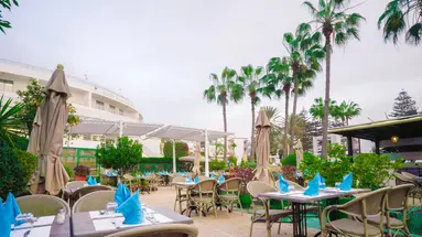 Agadir Beach Club