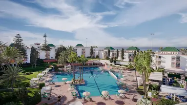 Agadir Beach Club